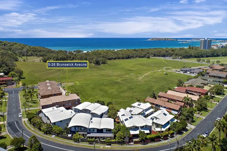 Third view of Homely unit listing, 5/26 Brunswick Ave, Coffs Harbour NSW 2450