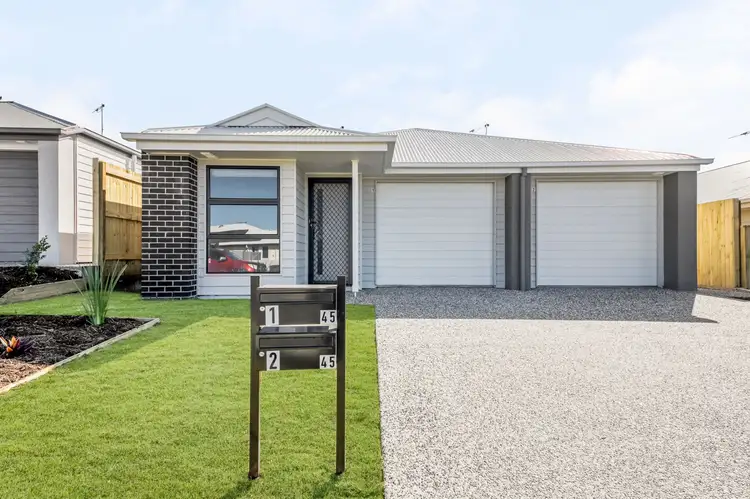 1/45 East Beaumont Road, Park Ridge QLD 4125