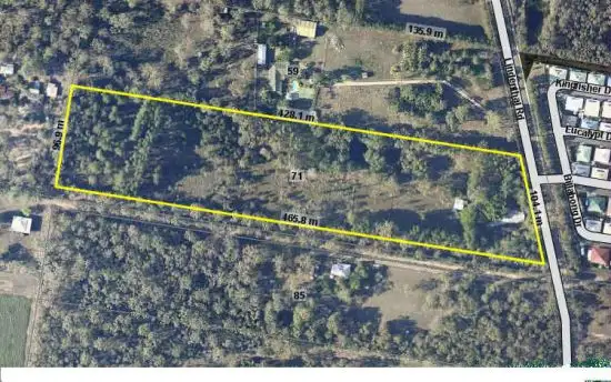 71 Lindenthal Rd, Park Ridge QLD 4125