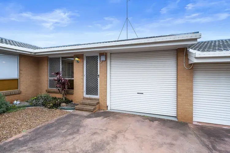 Main view of Homely unit listing, 3/12 Potter Street, South Toowoomba QLD 4350