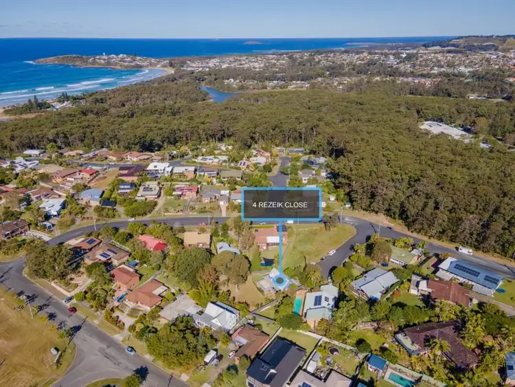 4 Rezeik Close, Safety Beach NSW 2456