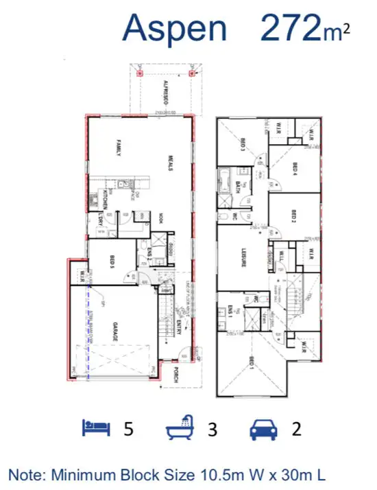 Third view of Homely land listing, Address available on request