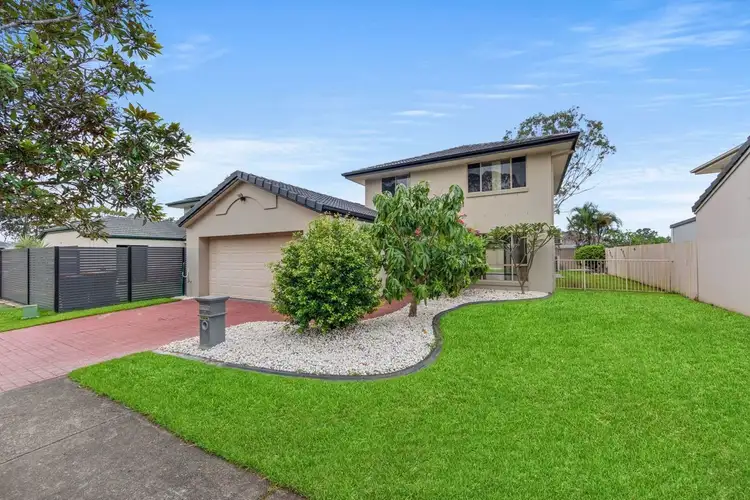 Main view of Homely house listing, 31 Clear River Boulevard, Ashmore QLD 4214