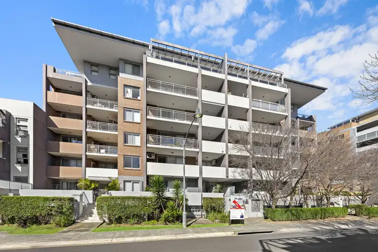 36/4-10 Benedict Court, Merrylands NSW 2160