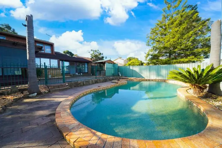 Main view of Homely house listing, 27 Fluorite Place, Eagle Vale NSW 2558