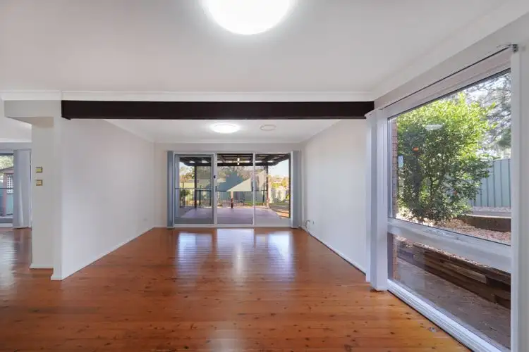 Second view of Homely house listing, 27 Fluorite Place, Eagle Vale NSW 2558