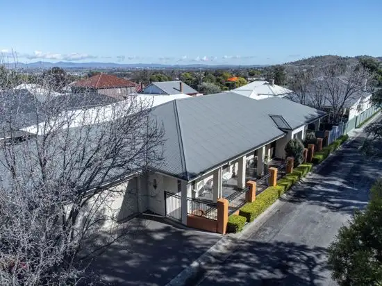 Third view of Homely house listing, 1 Macarthur Place, Tamworth NSW 2340