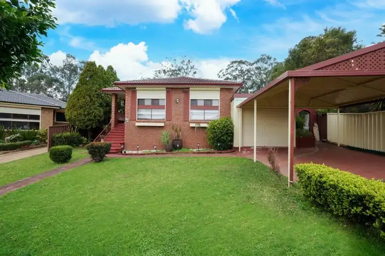 27 Dunkeld Place, St Andrews NSW 2566