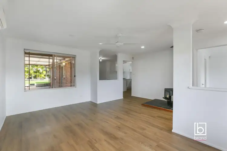 Second view of Homely house listing, 56 Blueridge Drive, Blue Haven NSW 2262