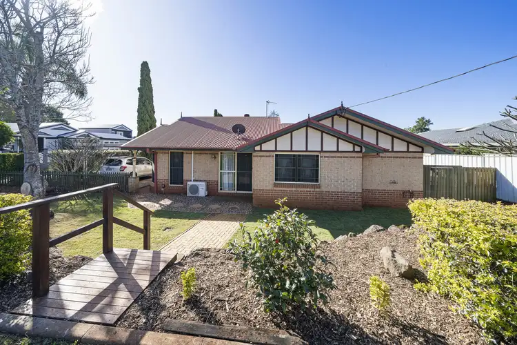 Main view of Homely unit listing, 2/17 Hamilton Street, Newtown QLD 4350