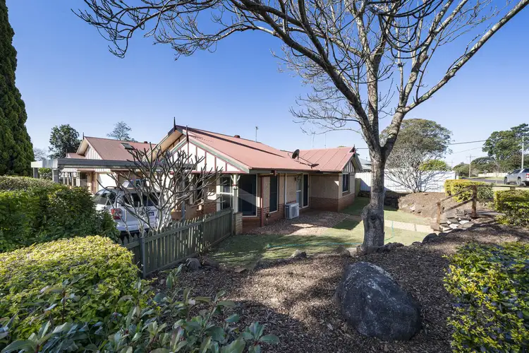 Third view of Homely unit listing, 2/17 Hamilton Street, Newtown QLD 4350