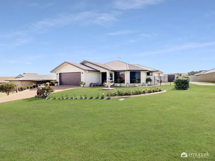Main view of Homely land listing, 13 Patella Place, Zilzie QLD 4710