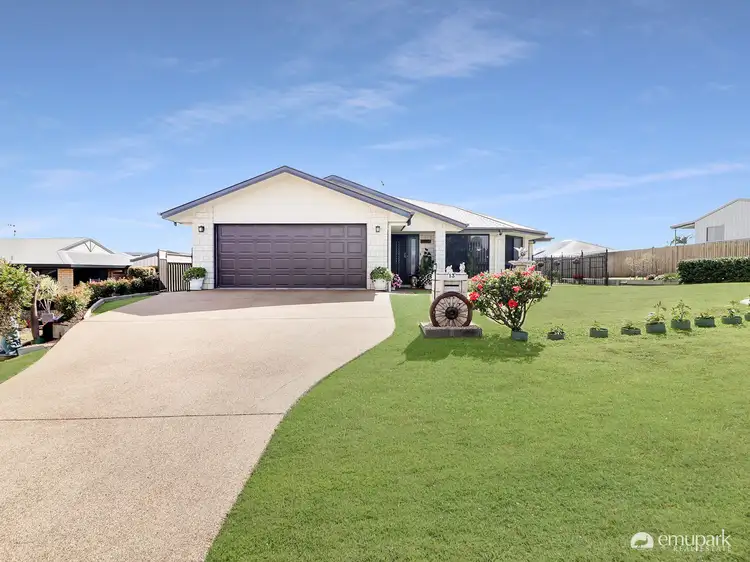 Second view of Homely land listing, 13 Patella Place, Zilzie QLD 4710