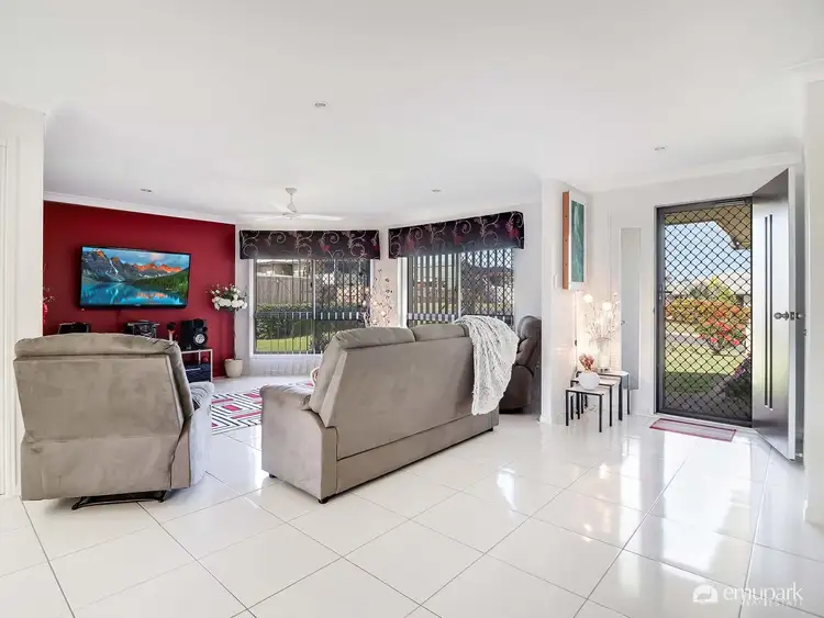 Third view of Homely land listing, 13 Patella Place, Zilzie QLD 4710