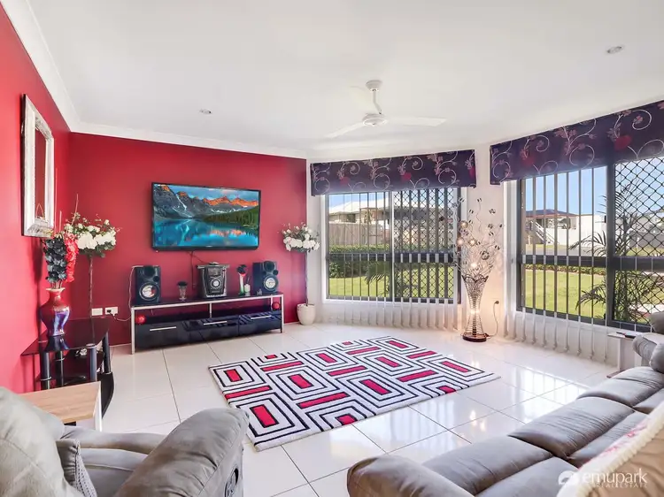 Fourth view of Homely land listing, 13 Patella Place, Zilzie QLD 4710
