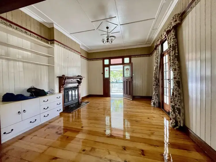 Third view of Homely house listing, 4 Bright St, Newtown QLD 4305