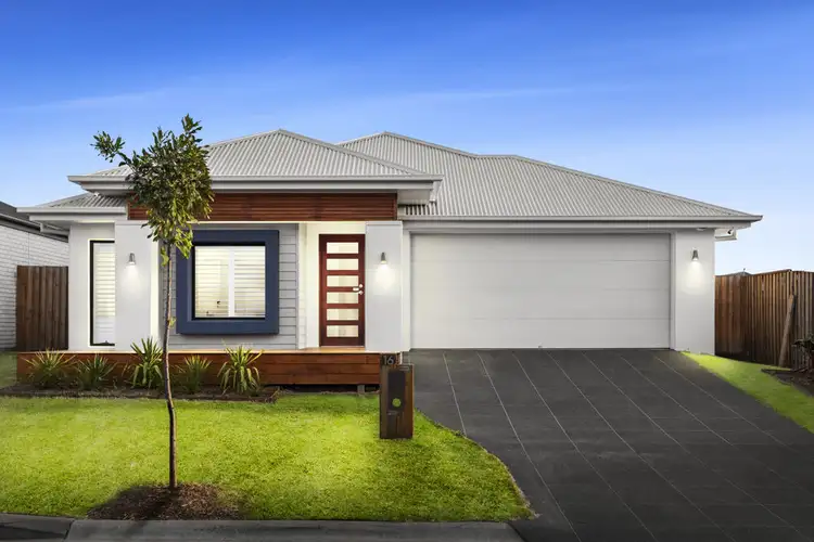 16 PETRIE STREET, Caboolture South QLD 4510