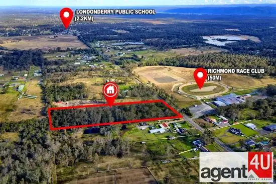 Third view of Homely rural property listing, 309-315 Londonderry Road, Londonderry NSW 2753