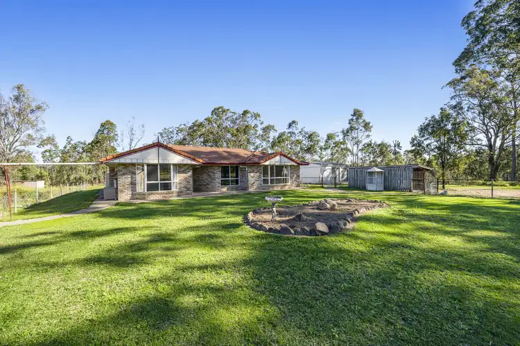 467 Connors Road, Helidon QLD 4344