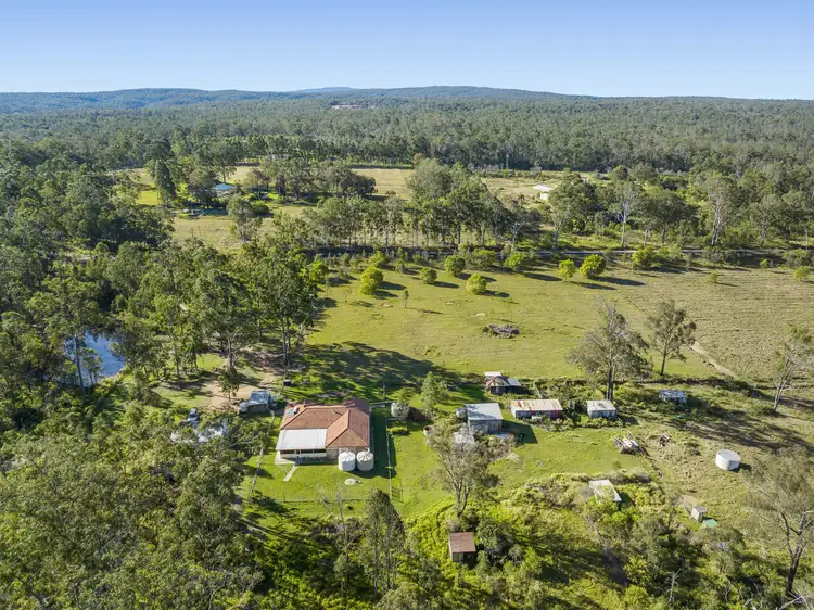 Second view of Homely rural property listing, 467 Connors Road, Helidon QLD 4344