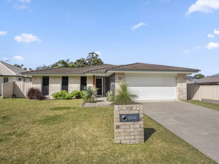 Second view of Homely house listing, 92 Pearce Drive, Coffs Harbour NSW 2450