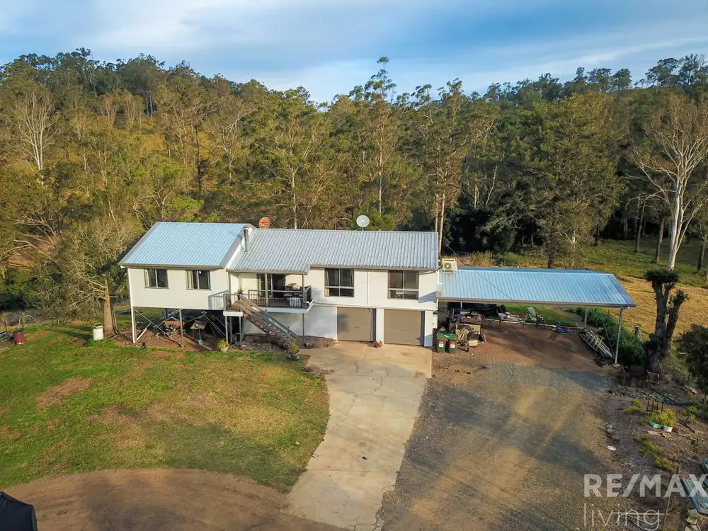 Main view of Homely house listing, 507-515 Newman Lane, Delaneys Creek QLD 4514