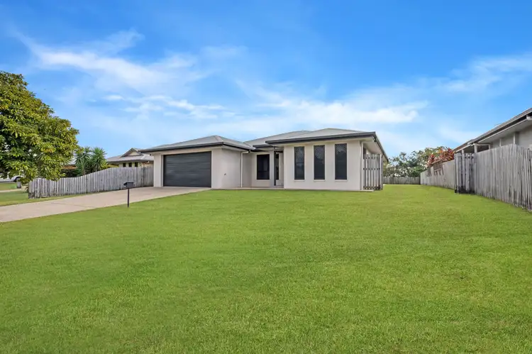 Second view of Homely house listing, 9 Stoddart Place, Walkerston QLD 4751