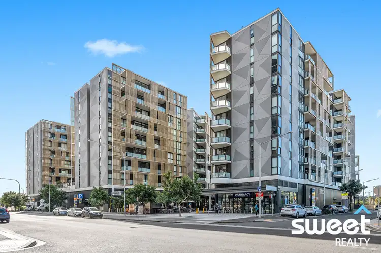 Main view of Homely apartment listing, 241/1D Burroway Road, Wentworth Point NSW 2127