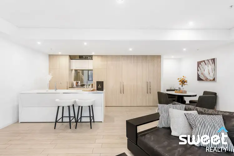 Second view of Homely apartment listing, 241/1D Burroway Road, Wentworth Point NSW 2127