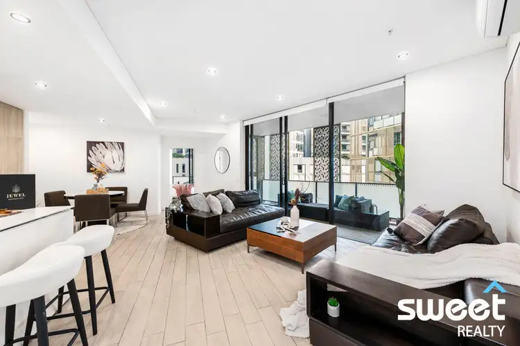 Third view of Homely apartment listing, 241/1D Burroway Road, Wentworth Point NSW 2127