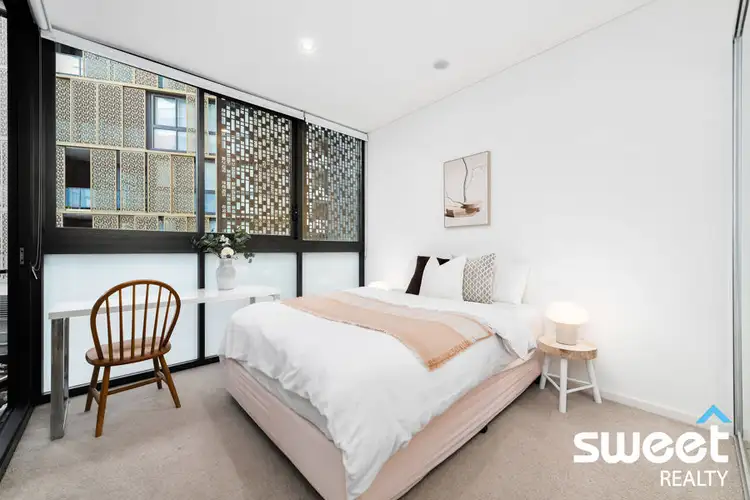 Fourth view of Homely apartment listing, 241/1D Burroway Road, Wentworth Point NSW 2127