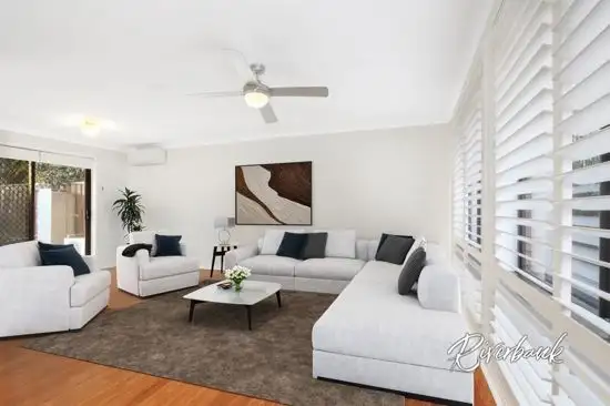 Second view of Homely villa listing, 17/30 Bradman Street, Greystanes NSW 2145