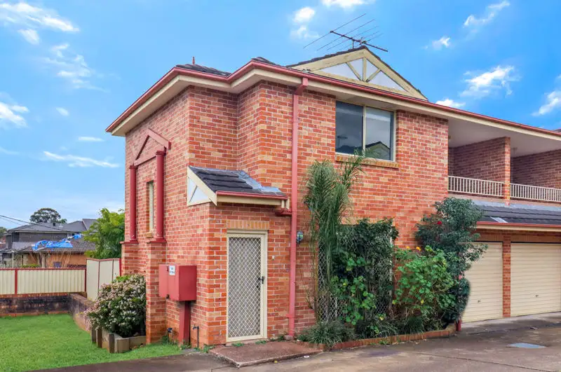 Main view of Homely townhouse listing, 1/31 Derby Street, Rooty Hill NSW 2766