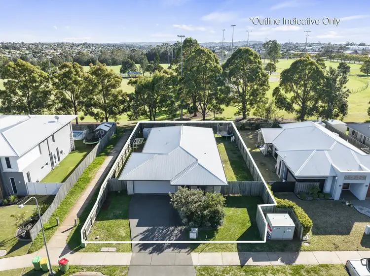 Third view of Homely house listing, 19 Entabeni Drive, Kearneys Spring QLD 4350