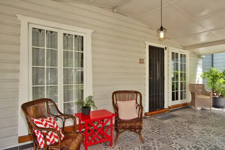 Second view of Homely house listing, 75 Upper Street, Tamworth NSW 2340