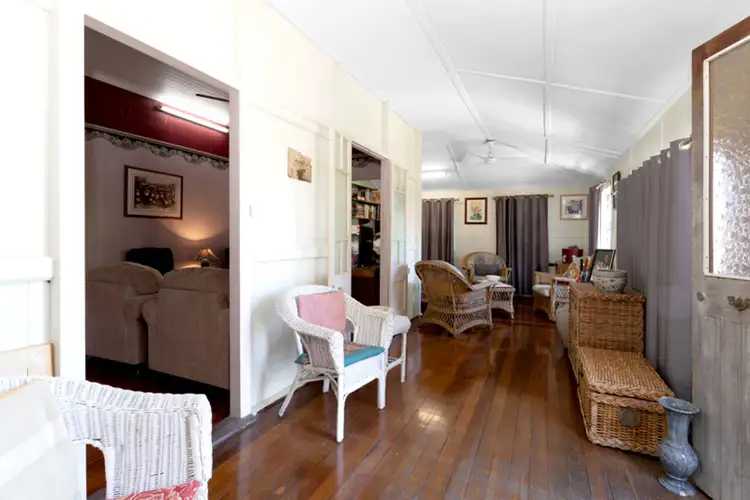 Second view of Homely house listing, 4 Marryatt Street, West Mackay QLD 4740