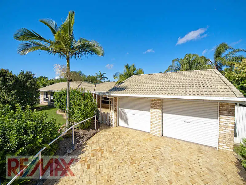 Main view of Homely house listing, 1 Saraband dve, Eatons Hill QLD 4037