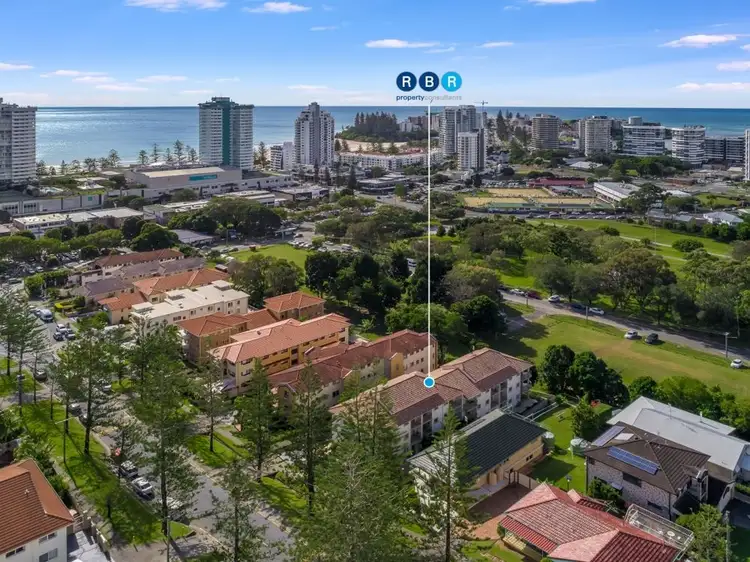 Main view of Homely unit listing, 6/40-42 Dutton Street, Coolangatta QLD 4225