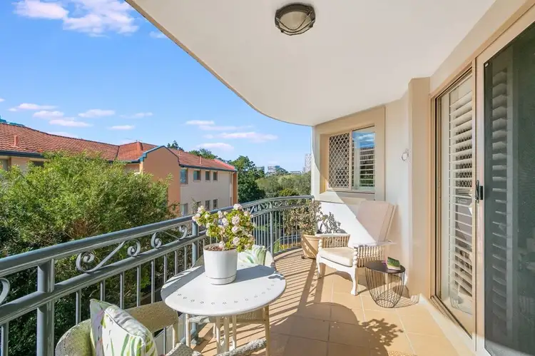 Second view of Homely unit listing, 6/40-42 Dutton Street, Coolangatta QLD 4225