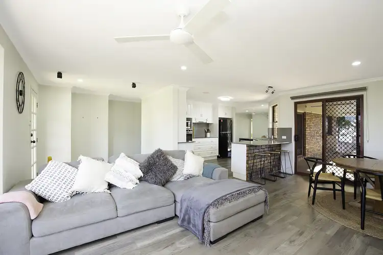 Third view of Homely house listing, 6 Sir Griffith Way, Rural View QLD 4740
