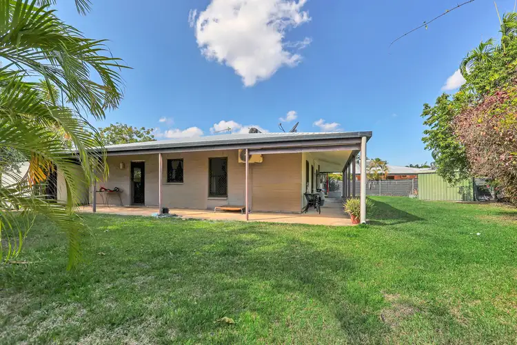 Second view of Homely house listing, 5 Democrat Court, Anula NT 812