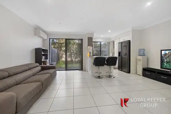 Second view of Homely townhouse listing, 30/350 Benhiam Street, Calamvale QLD 4116