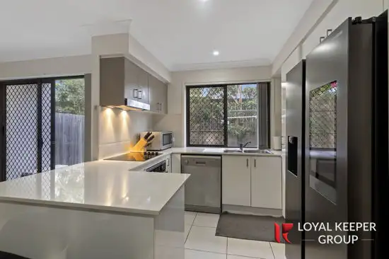 Sixth view of Homely townhouse listing, 30/350 Benhiam Street, Calamvale QLD 4116