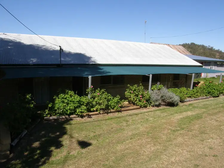 Second view of Homely house listing, 42 Barnes Street, Goomeri QLD 4601