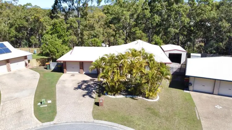 Main view of Homely house listing, 3 Hamilton Drive, Clinton QLD 4680