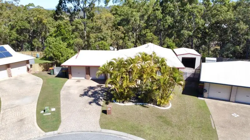 Main view of Homely house listing, 3 Hamilton Drive, Clinton QLD 4680
