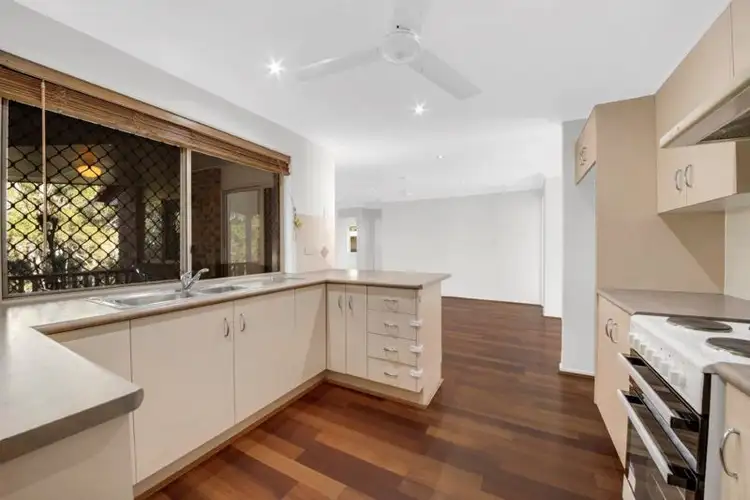 Second view of Homely house listing, 3 Hamilton Drive, Clinton QLD 4680