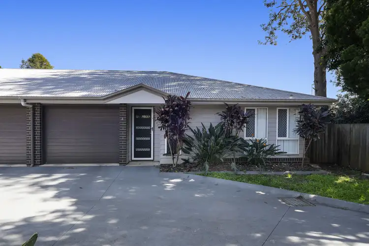 4/3B Gladstone Street, Newtown QLD 4350
