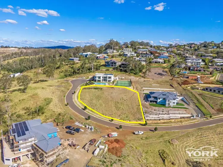Fourth view of Homely land listing, 18 Saint Peters Close, Mount Lofty QLD 4350