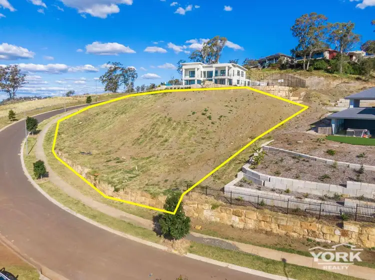 Fifth view of Homely land listing, 18 Saint Peters Close, Mount Lofty QLD 4350